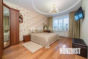 3-к квартира, вторичка, 107м2, 1/6 этаж