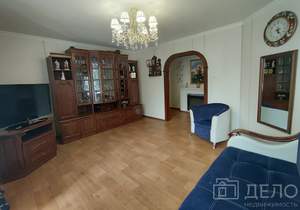 3-к квартира, вторичка, 73м2, 1/9 этаж