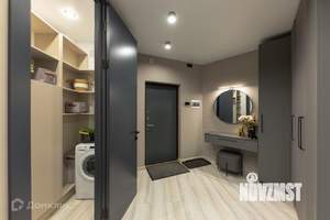 1-к квартира, вторичка, 42м2, 2/19 этаж