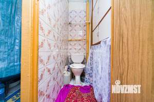2-к квартира, вторичка, 53м2, 8/9 этаж