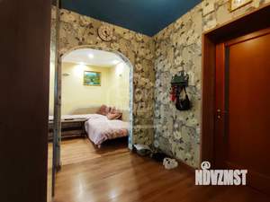 3-к квартира, вторичка, 61м2, 6/9 этаж