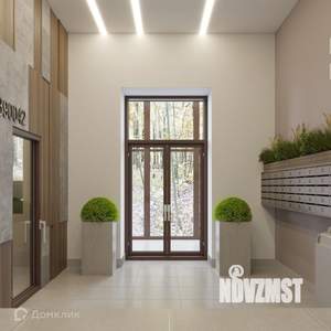 1-к квартира, вторичка, 38м2, 13/17 этаж