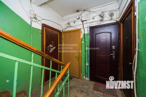 3-к квартира, вторичка, 56м2, 2/4 этаж