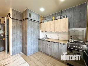 2-к квартира, вторичка, 43м2, 1/5 этаж