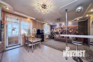 3-к квартира, вторичка, 86м2, 5/13 этаж