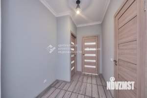 1-к квартира, вторичка, 43м2, 7/17 этаж