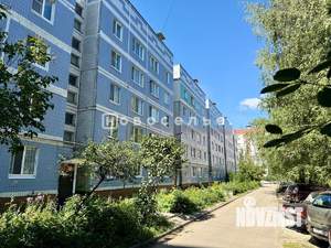 2-к квартира, вторичка, 54м2, 1/5 этаж
