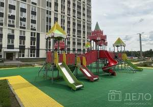 1-к квартира, вторичка, 35м2, 13/25 этаж