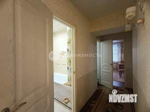 2-к квартира, вторичка, 57м2, 1/10 этаж