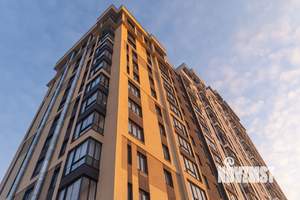 1-к квартира, вторичка, 40м2, 4/25 этаж