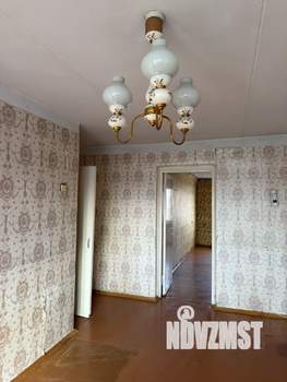 3-к квартира, вторичка, 59м2, 5/5 этаж