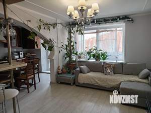 3-к квартира, вторичка, 78м2, 9/9 этаж