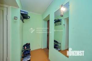 2-к квартира, вторичка, 42м2, 3/4 этаж