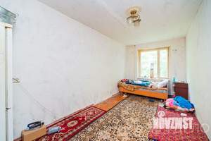 2-к квартира, вторичка, 45м2, 2/5 этаж