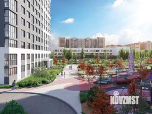 2-к квартира, вторичка, 55м2, 10/26 этаж