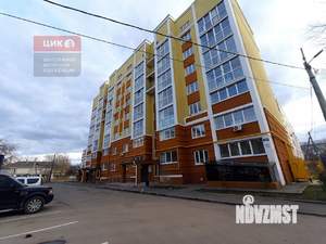 2-к квартира, сданный дом, 58м2, 6/7 этаж