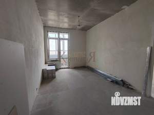 1-к квартира, вторичка, 43м2, 27/27 этаж