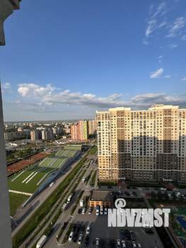 Студия квартира, вторичка, 23м2, 23/25 этаж