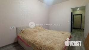1-к квартира, вторичка, 41м2, 11/25 этаж