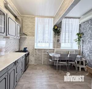 3-к квартира, вторичка, 71м2, 3/4 этаж