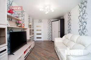 1-к квартира, вторичка, 41м2, 2/21 этаж