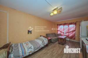 1-к квартира, вторичка, 37м2, 2/2 этаж