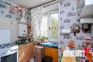 3-к квартира, вторичка, 59м2, 4/5 этаж