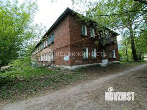 1-к квартира, вторичка, 20м2, 2/2 этаж
