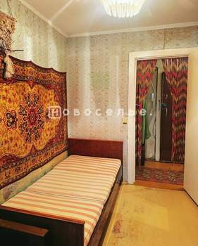 2-к квартира, вторичка, 44м2, 4/5 этаж