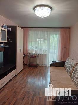 3-к квартира, вторичка, 59м2, 4/5 этаж