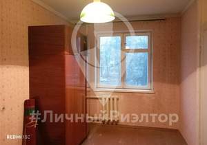 2-к квартира, вторичка, 45м2, 3/5 этаж