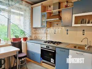 2-к квартира, вторичка, 54м2, 3/5 этаж