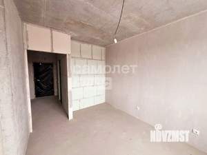 1-к квартира, вторичка, 38м2, 7/25 этаж
