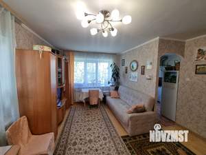 1-к квартира, вторичка, 31м2, 4/4 этаж