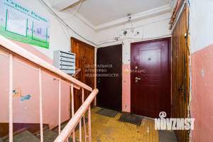 1-к квартира, вторичка, 30м2, 1/5 этаж
