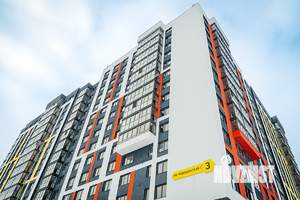 3-к квартира, вторичка, 84м2, 12/16 этаж