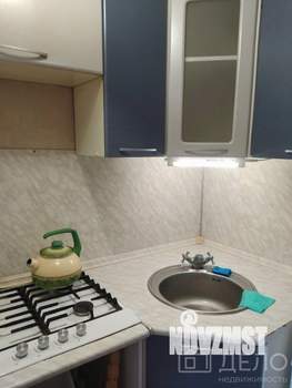 2-к квартира, вторичка, 44м2, 4/5 этаж