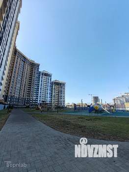 1-к квартира, вторичка, 51м2, 7/18 этаж