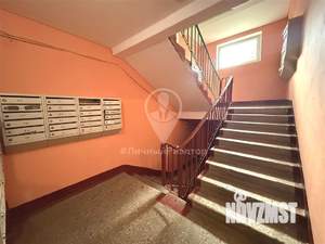 1-к квартира, вторичка, 37м2, 1/9 этаж