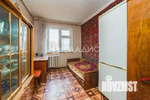3-к квартира, вторичка, 62м2, 3/5 этаж