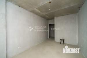 1-к квартира, сданный дом, 42м2, 7/25 этаж