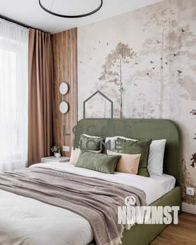 1-к квартира, вторичка, 26м2, 17/25 этаж