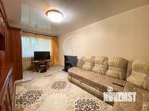 3-к квартира, вторичка, 61м2, 1/5 этаж