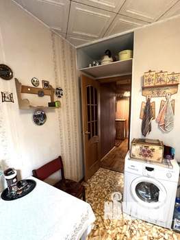 3-к квартира, вторичка, 61м2, 3/5 этаж