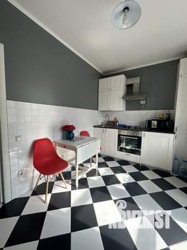 1-к квартира, вторичка, 41м2, 2/6 этаж