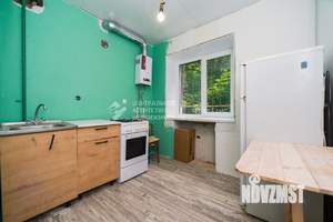 2-к квартира, вторичка, 41м2, 1/5 этаж