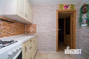 1-к квартира, вторичка, 30м2, 4/5 этаж