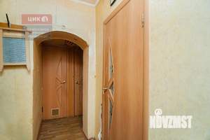 2-к квартира, вторичка, 44м2, 7/9 этаж