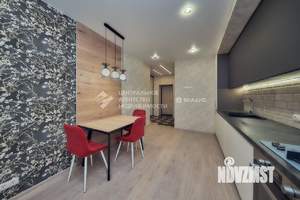 1-к квартира, вторичка, 46м2, 6/12 этаж