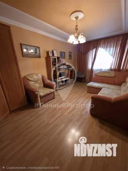 1-к квартира, вторичка, 41м2, 2/6 этаж